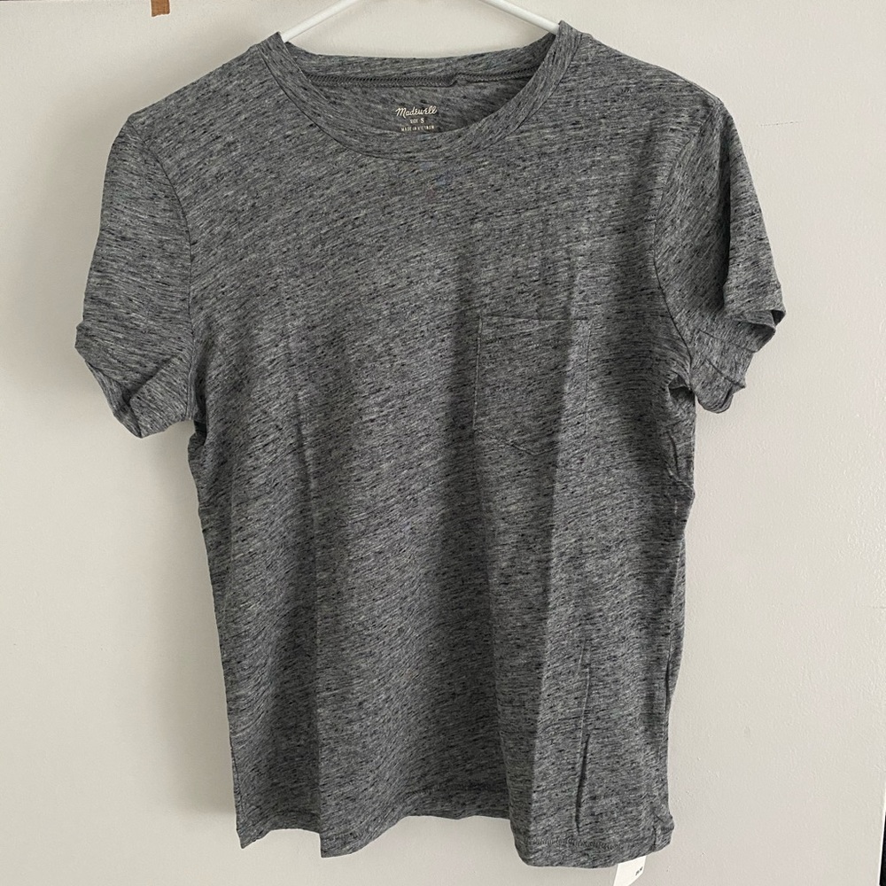 Madewell plain T-Shirt